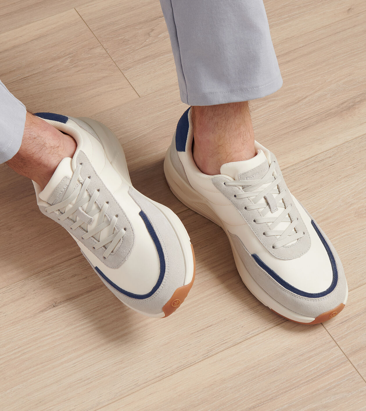 Journeyman Sneaker | Men's Shoes | Peter Millar