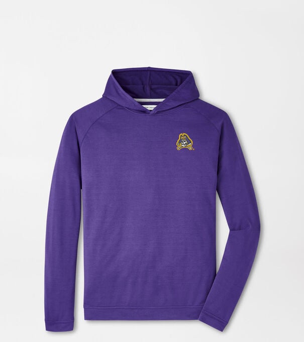 East Carolina University Pine Performance Hoodie