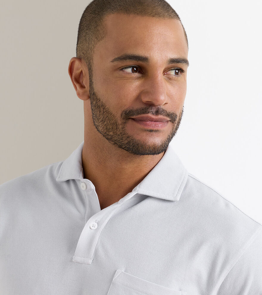 Everyday Piqu&eacute; Polo image number 4