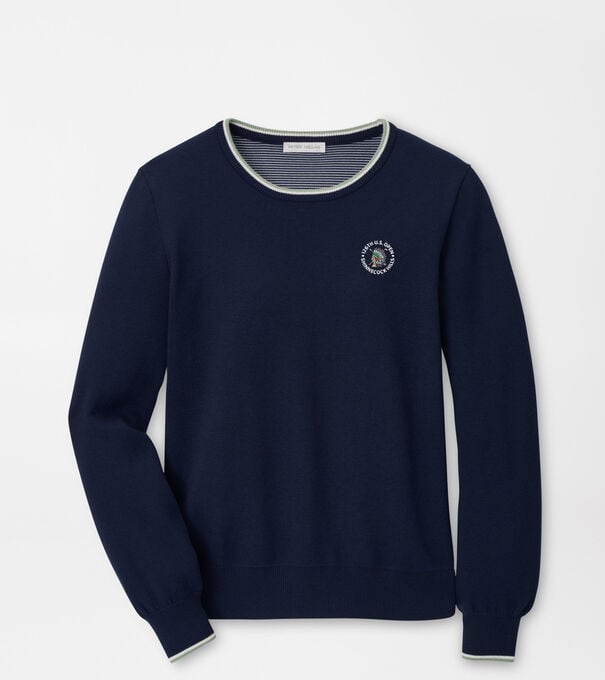 126th U.S. Open Coolspun Lite Cotton Crewneck