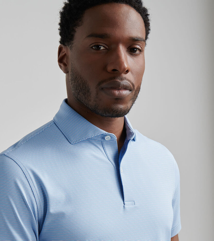 Ambrose Performance Jersey Polo image number 5