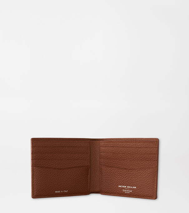 Peter Millar X Serapian Billfold