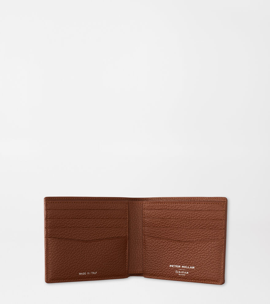 Peter Millar X Serapian Billfold image number 2