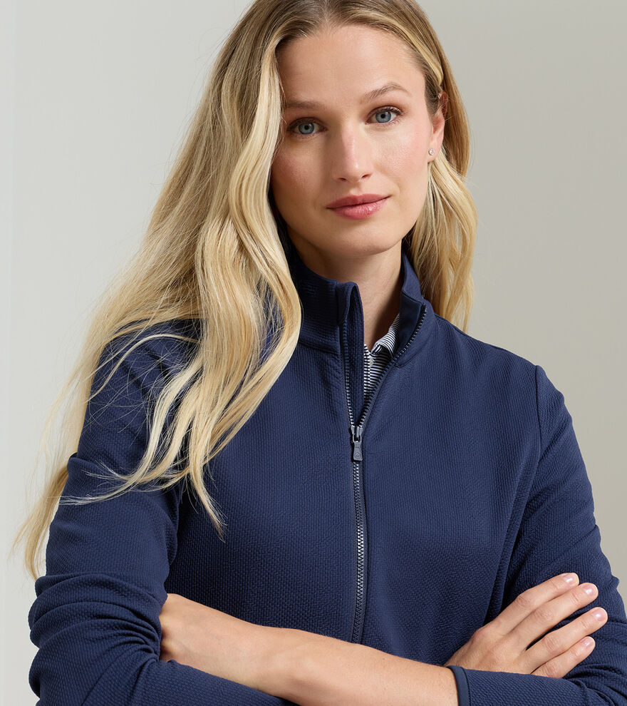 Lumi-Knit Lite Performance Full Zip image number 5