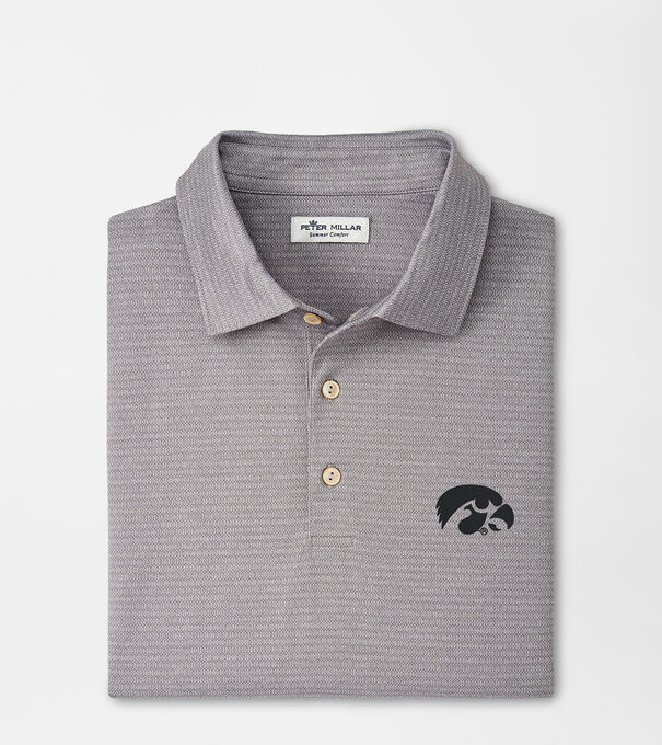 Iowa Groove Performance Jersey Polo