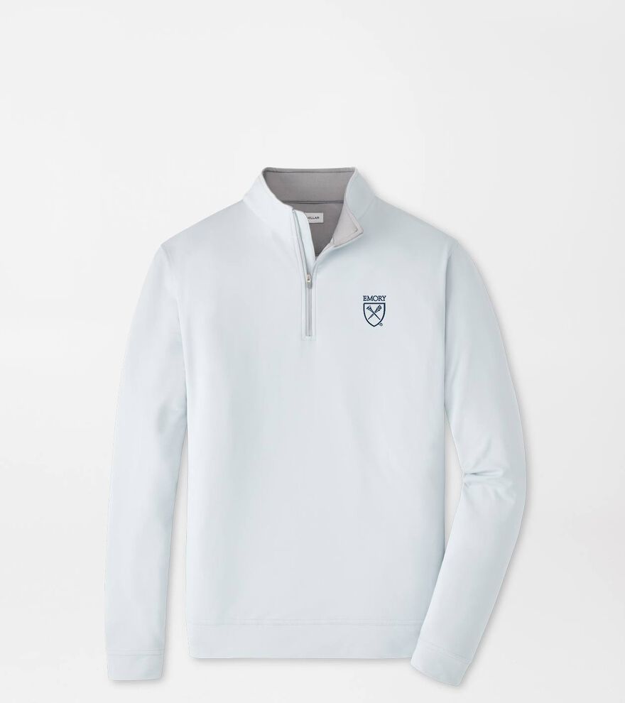 Emory Perth Performance Quarter-Zip
