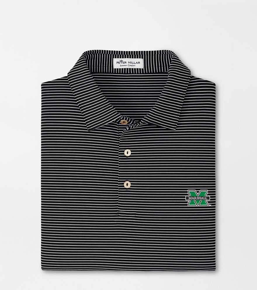 Marshall Marlin Performance Jersey Polo image number 1
