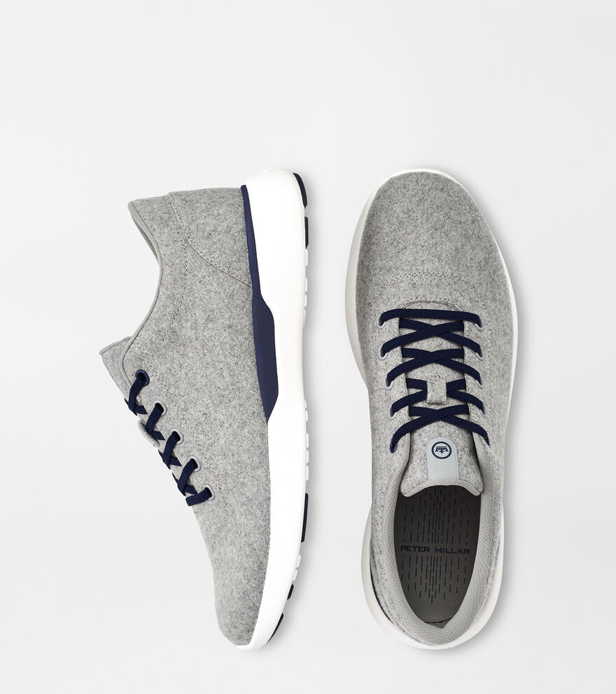 Glide Performance Wool Sneaker image number 1