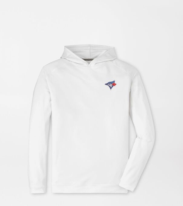 Toronto Blue Jays Pine Performance Hoodie