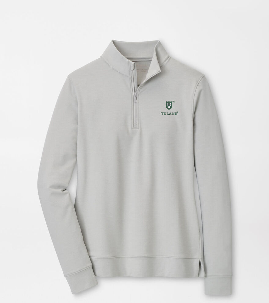 Tulane Women's Perth Performance Pullover image number 1