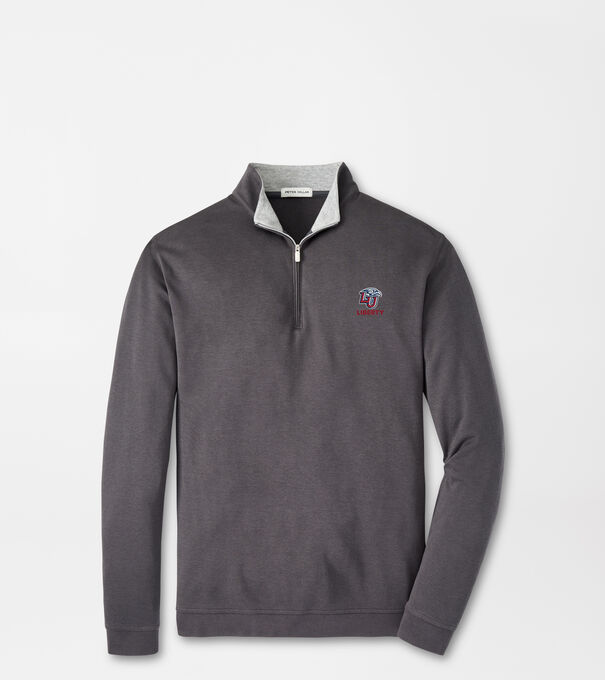 Liberty University Crown Comfort Pullover
