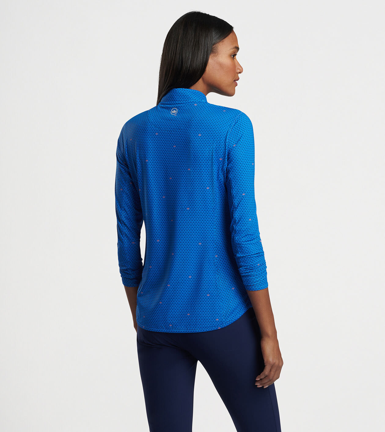 First Light Lightweight Sun Shirt | Women's Tops | Peter Millar