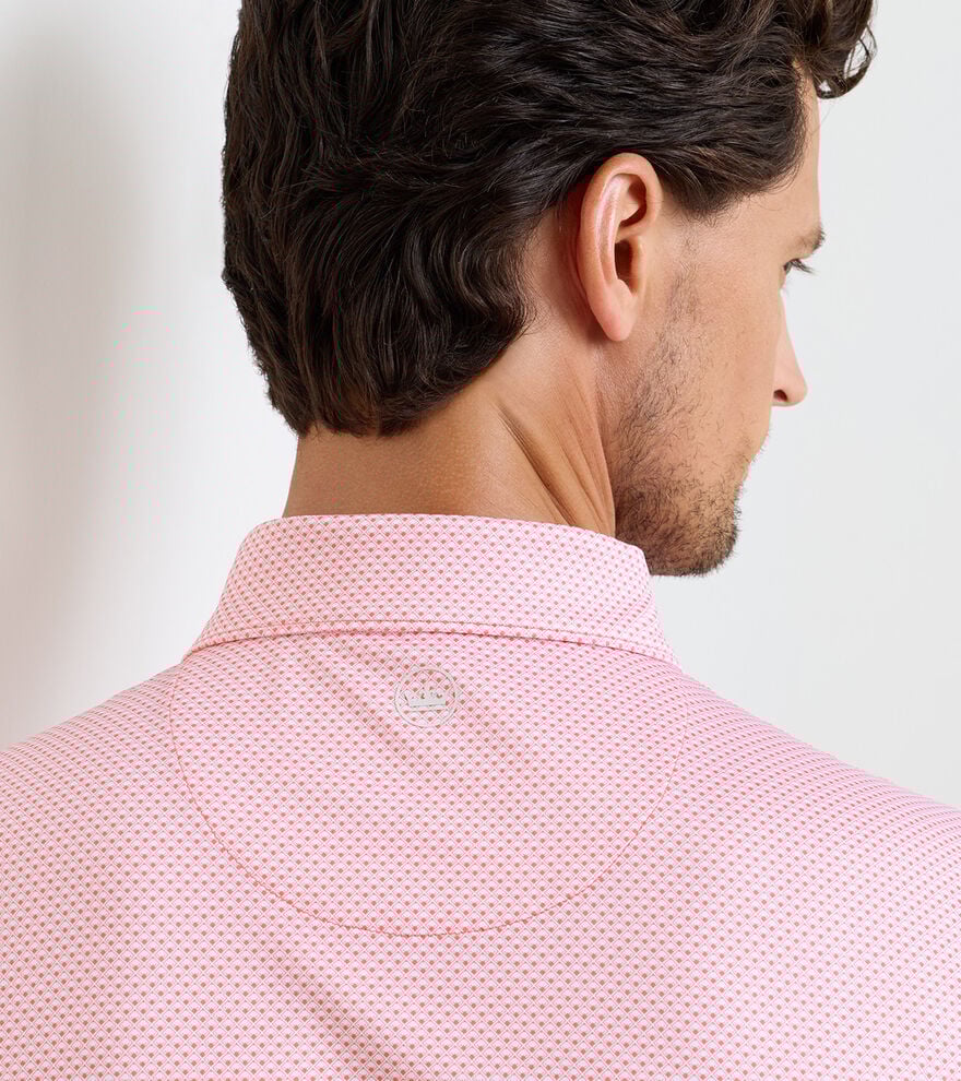 Medina Performance Jersey Polo image number 4