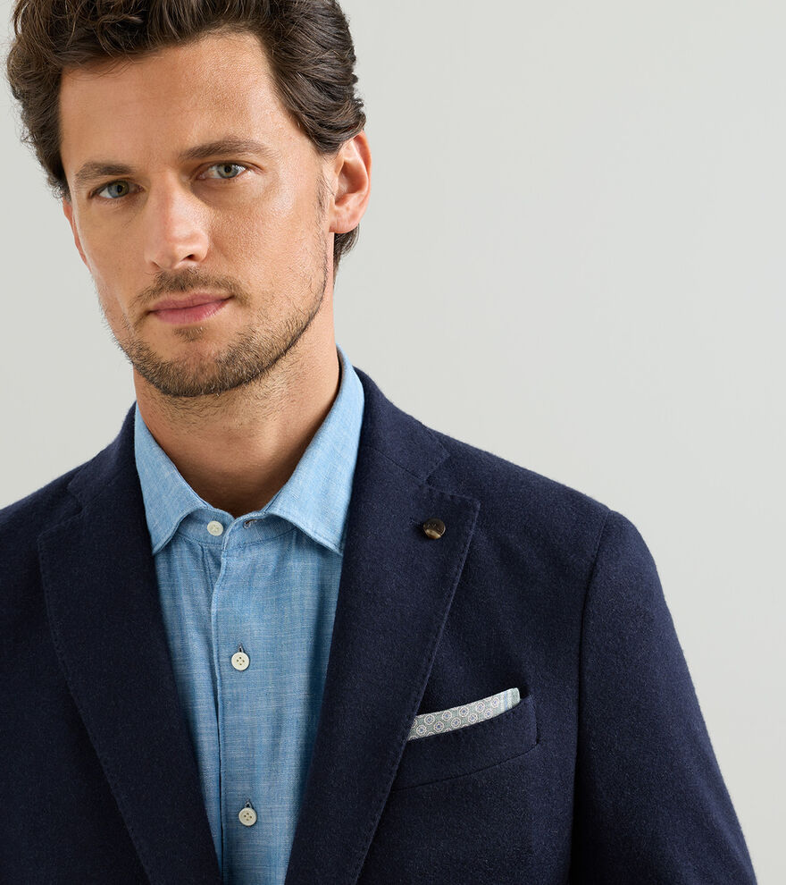 Franklin Pocket Square image number 2