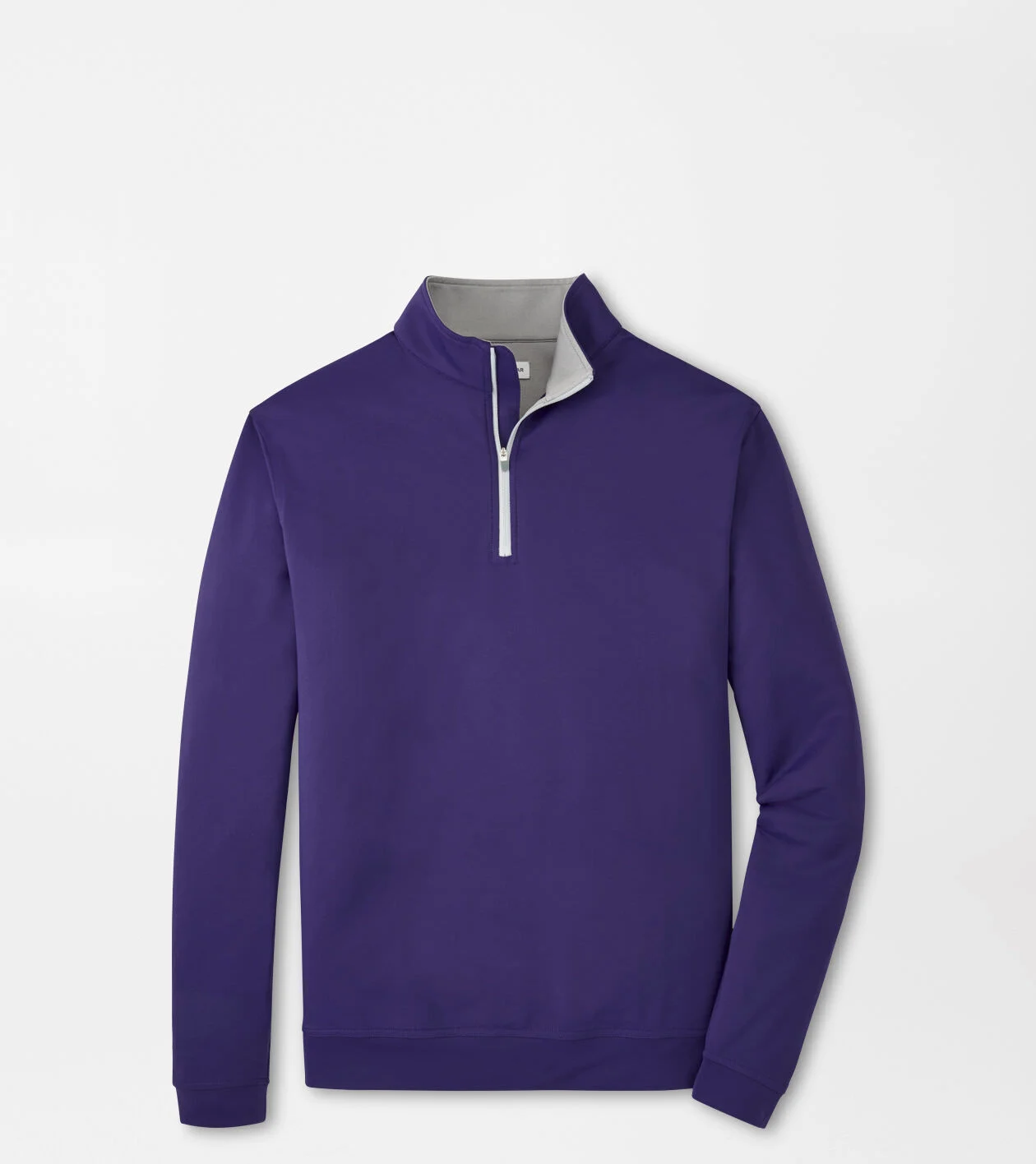 PURPLE　No.12 summer2002 Perth Performance Quarter-Zip | Men's Pullovers | Peter Millar