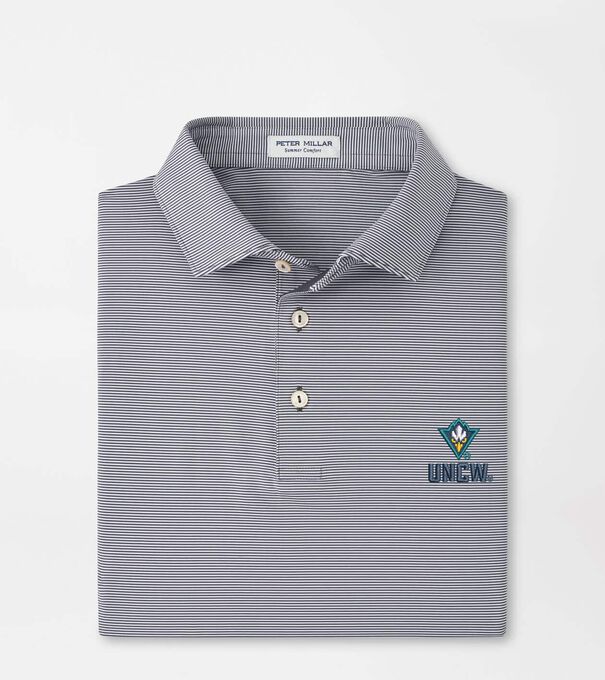 UNCW Jubilee Performance Jersey Polo