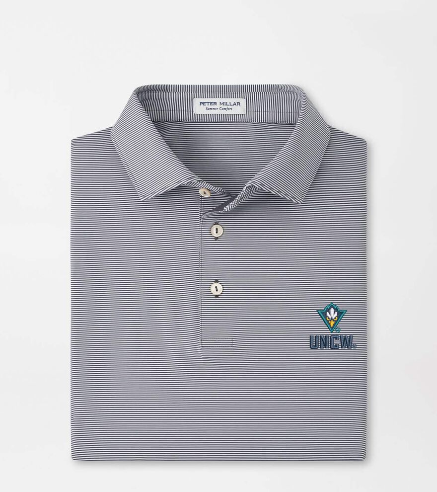 UNCW Jubilee Performance Jersey Polo