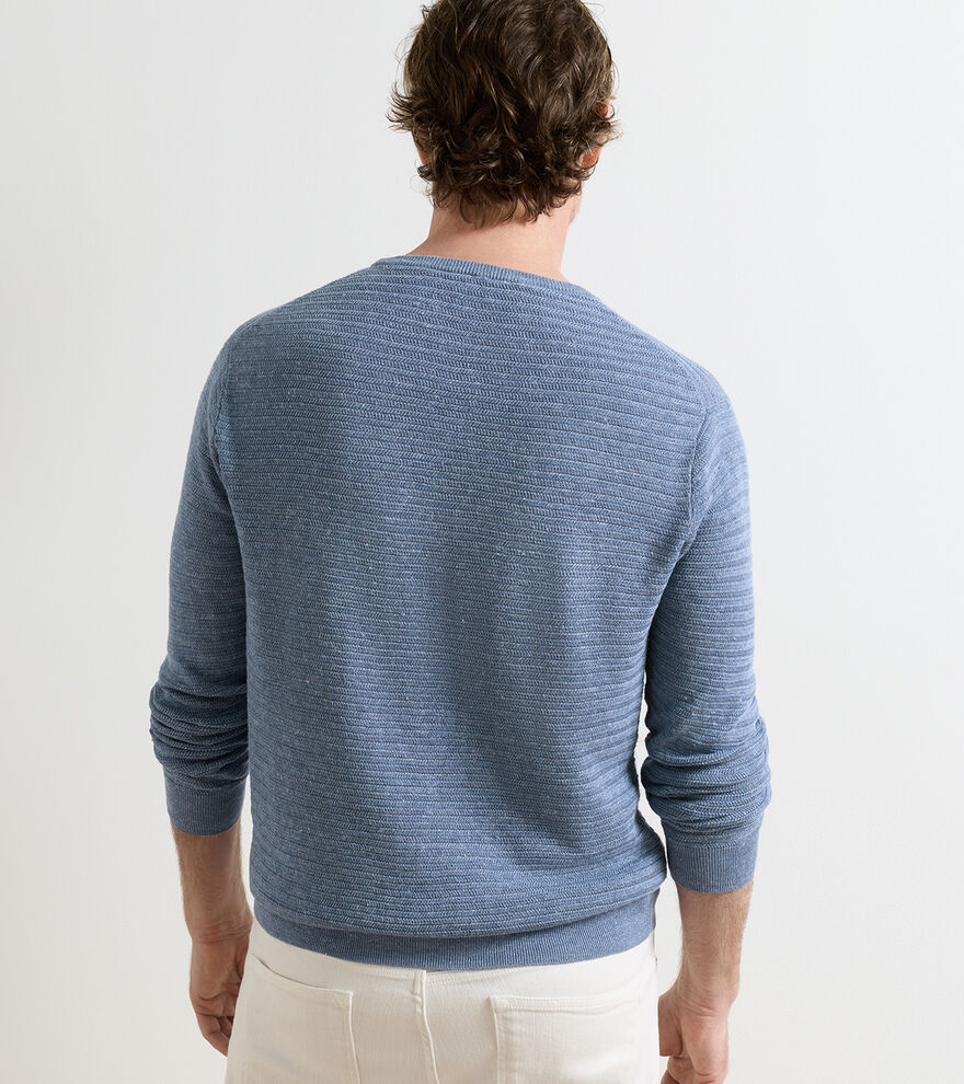 Rhodes Crewneck Sweater image number 3