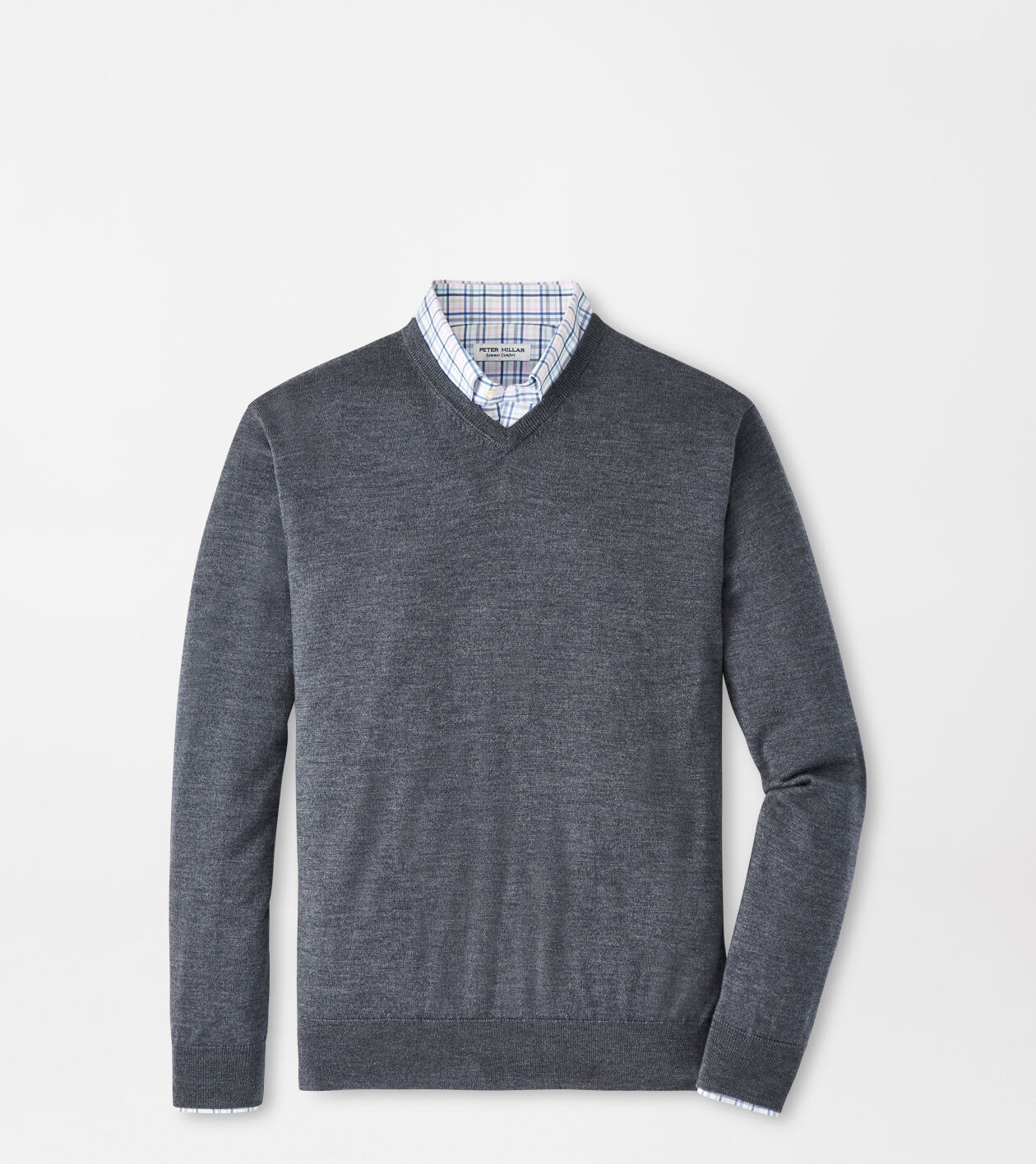 Peter millar hot sale v neck sweater