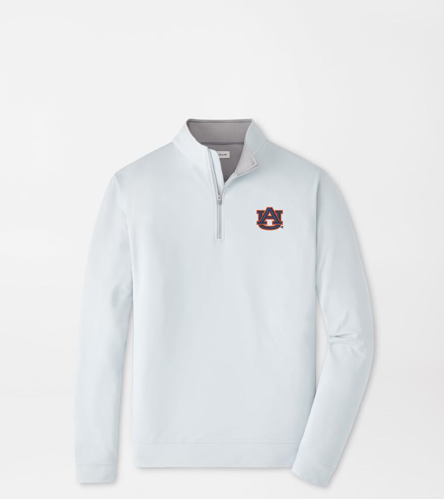 Auburn Perth Performance Quarter-Zip