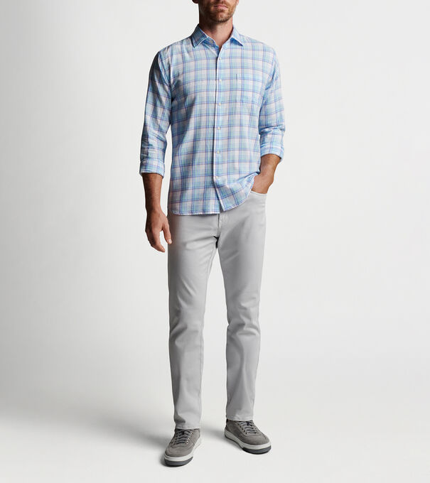 Pearl Bay Cotton Sport Shirt