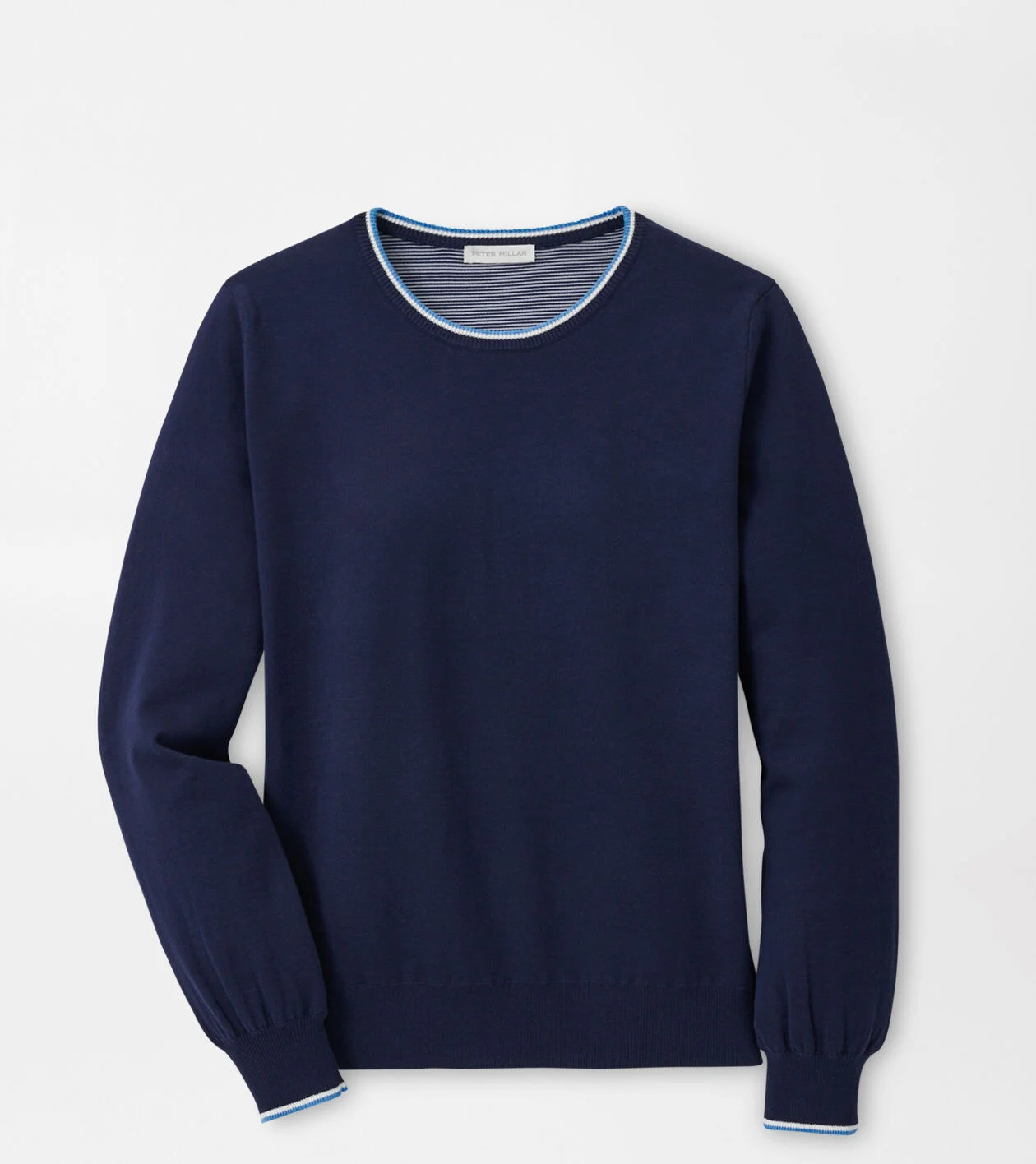 シモンズグランドセール Coolspun Cotton Millar Peter | Tops Women's | Crewneck トップス