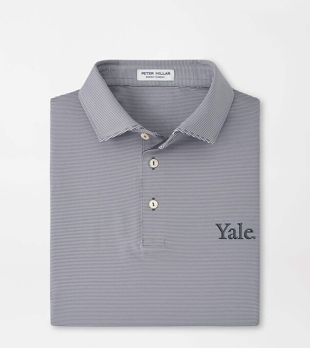 Yale Jubilee Performance Jersey Polo