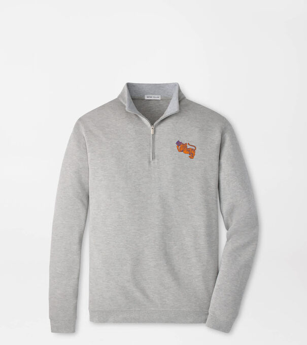Clemson Vault Crown Comfort Pullover