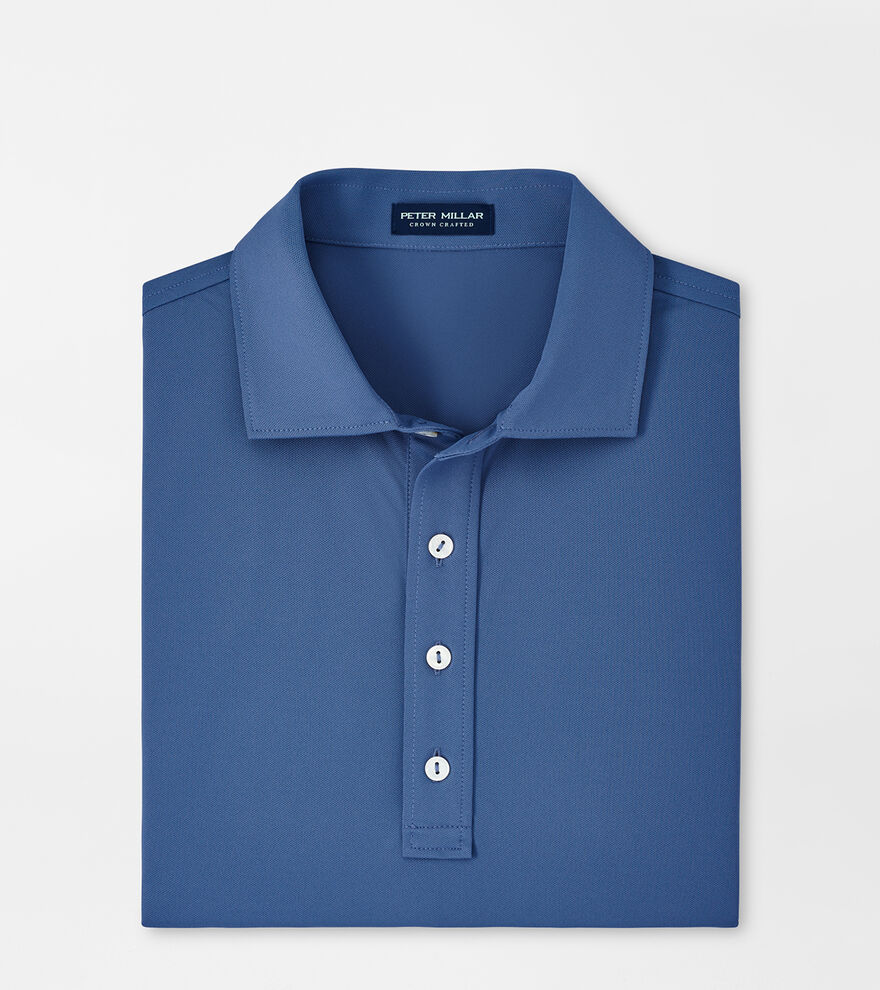 Soul Performance Mesh Polo image number 1