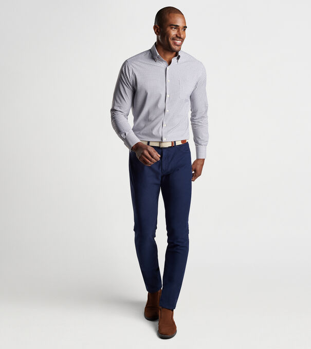 Coastline Five-Pocket Pant