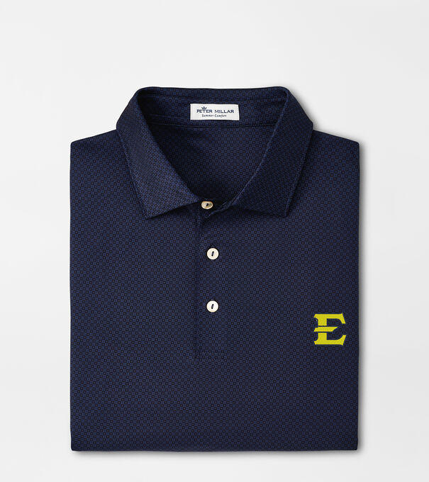 East Tennessee State Dolly Performance Jersey Polo