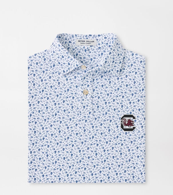 South Carolina Kick Off Youth Performance Jersey Polo