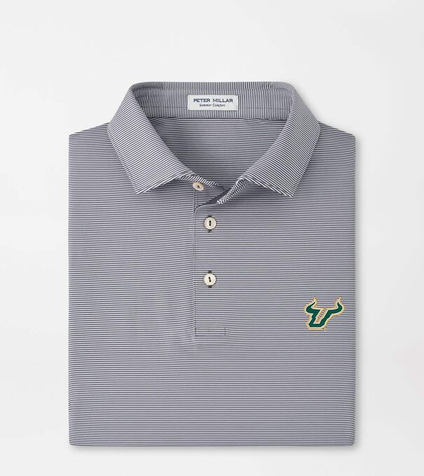 University of South Florida Jubilee Performance Jersey Polo