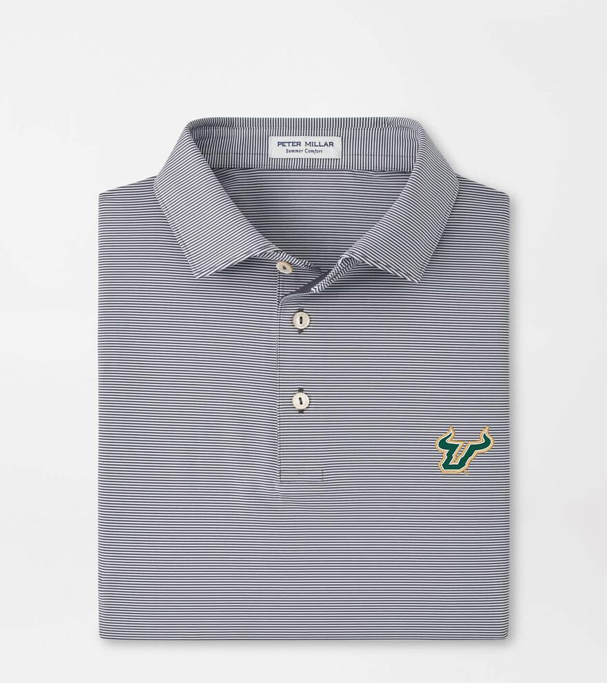 University of South Florida Jubilee Performance Jersey Polo