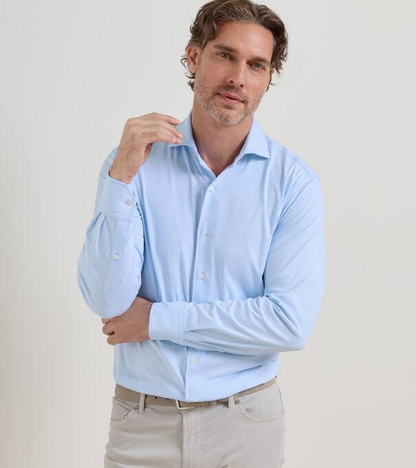 Excursionist Flex Solid Sport Shirt