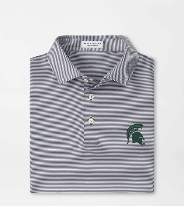 Michigan State Spartans Jubilee Performance Jersey Polo
