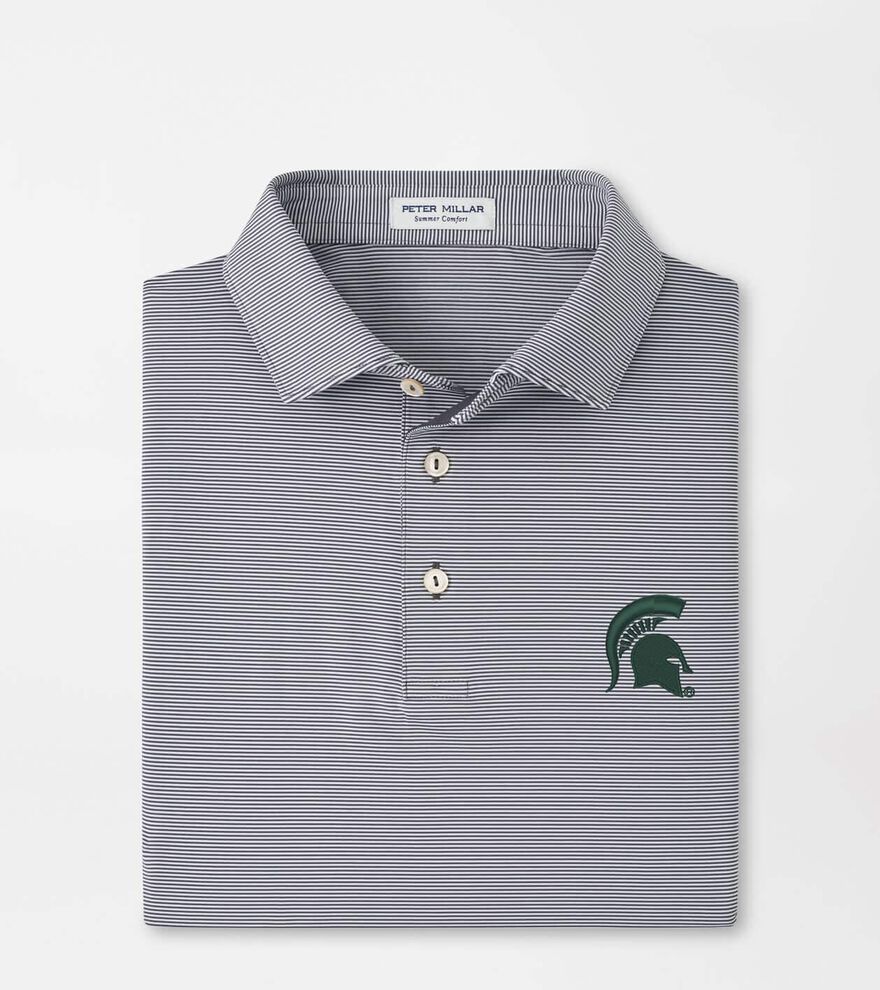 Michigan State Spartans Jubilee Performance Jersey Polo