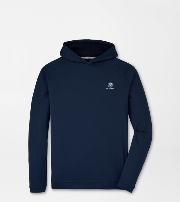 The Citadel Pine Performance Hoodie