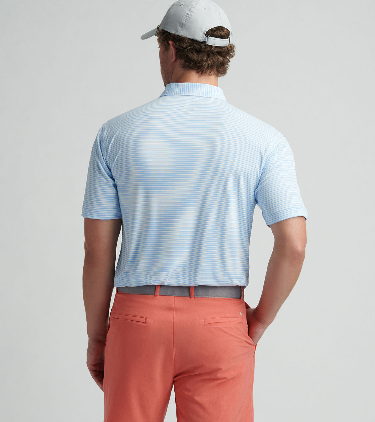 逆輸入 | Polo Stripe Payne Featherweight Men's Millar Peter | Polos スキー