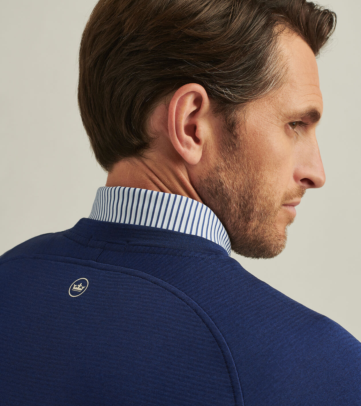 正規代理店 Men's | Crew Performance Beaumont Pullovers Millar Peter | メンズウェア