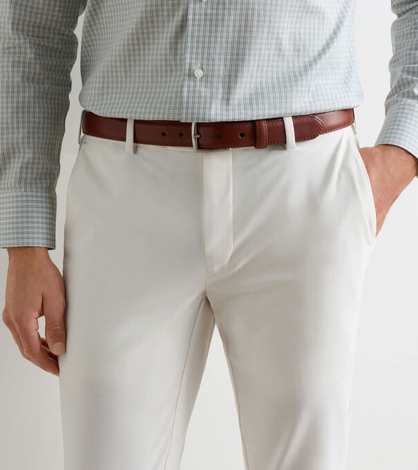 Excursionist Milled Leather Belt - Alternate Image 1