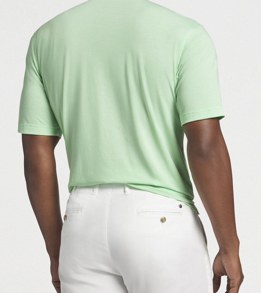 drirelease&reg; Natural Touch Polo image number 3
