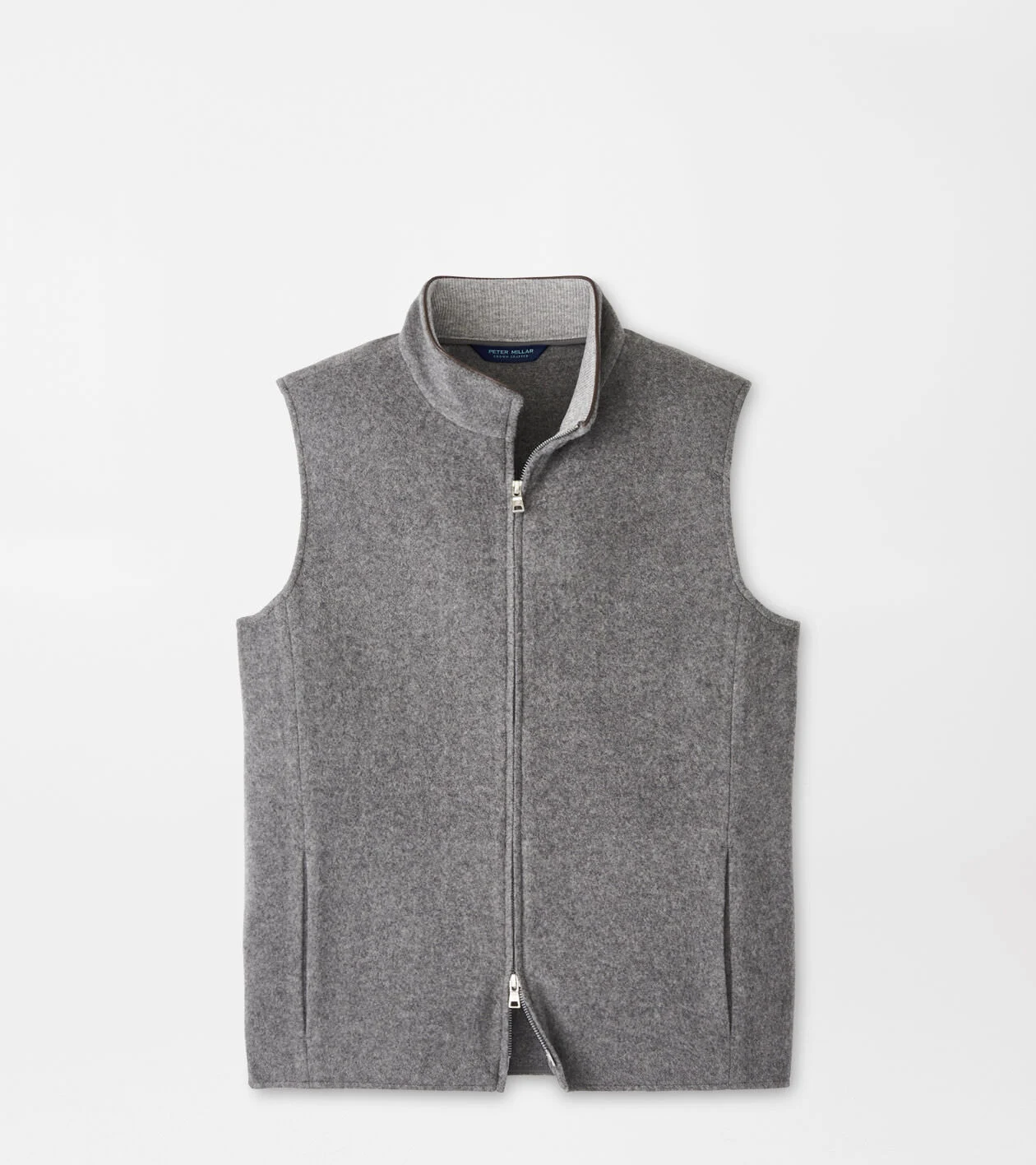 美品 24awMAATEE&SONS CASHMERE MINK VEST MAATEE&SONS Ex. CASHMERE/MINK REVER VEST | Must