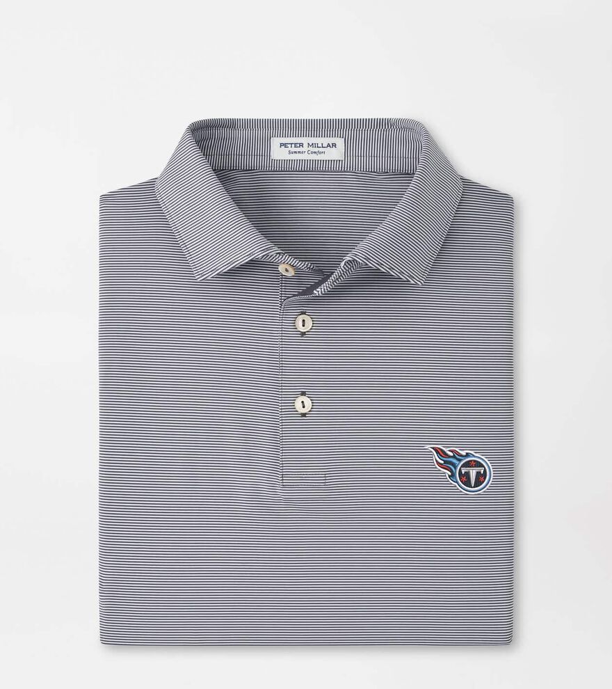 Tennessee Titans Jubilee Performance Jersey Polo image number 1