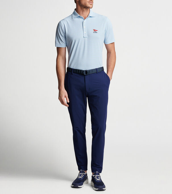 123rd U.S. Open Mood Performance Mesh Polo