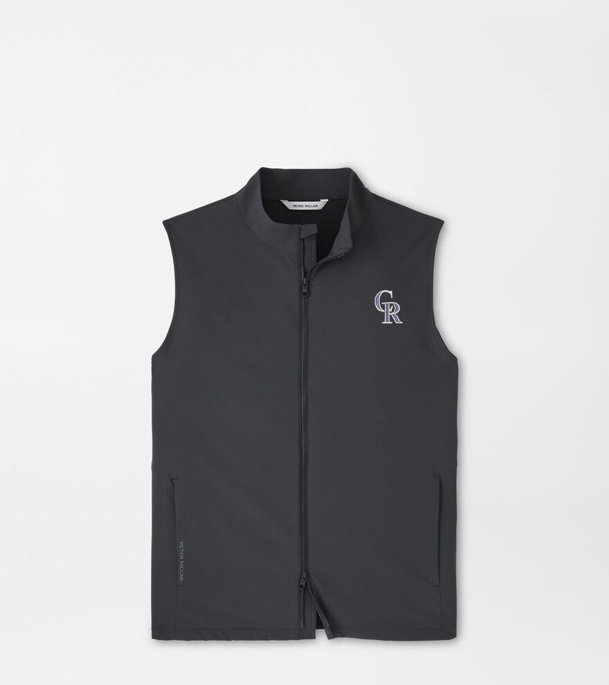 Colorado Rockies Dunes Vest