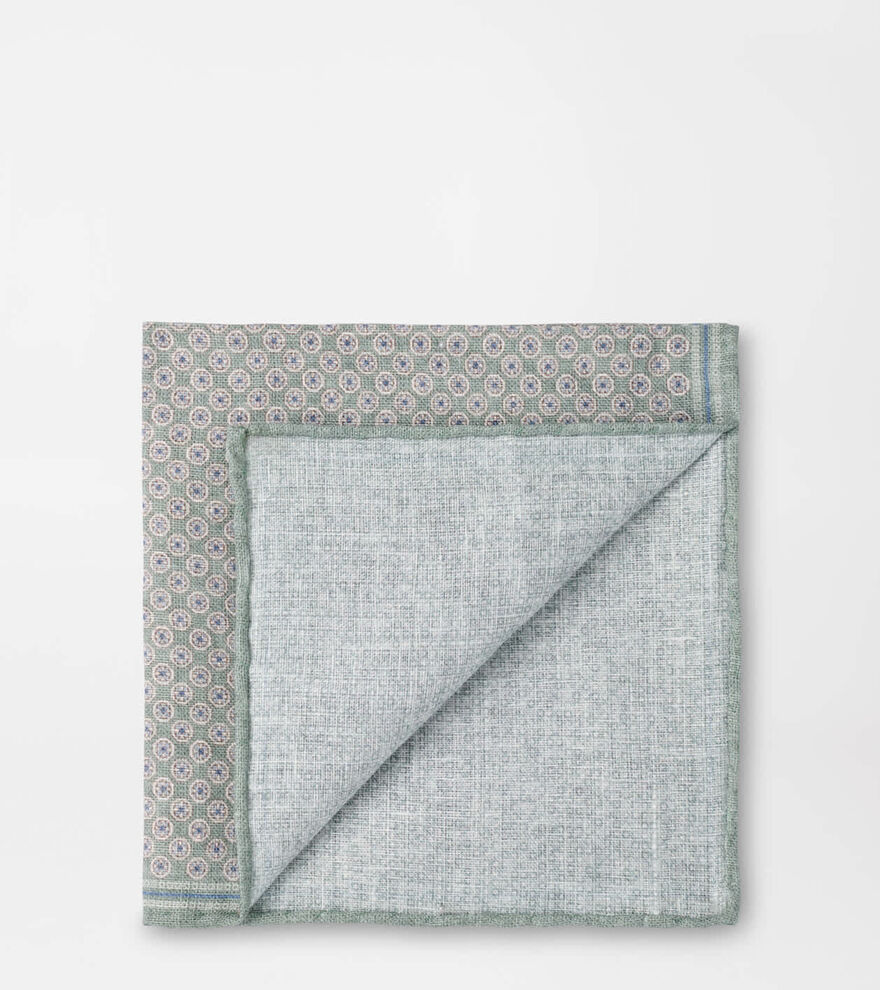 Franklin Pocket Square image number 3