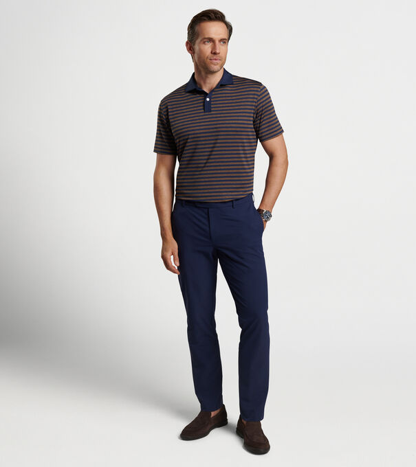 Bass Performance Jersey Polo