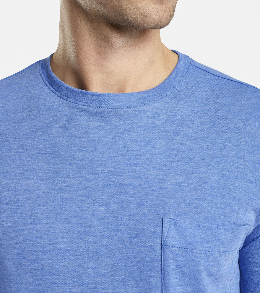 Summer Soft Pocket Tee - Alternate Image 5