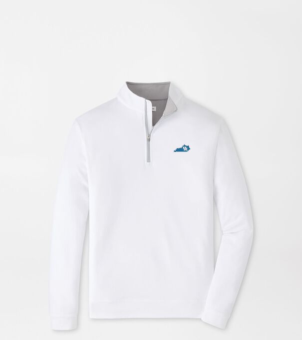 Kentucky Vault Perth Performance Quarter-Zip